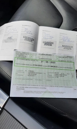 Volvo XC 60 cena 78900 przebieg: 122118, rok produkcji 2017 z Olsztyn małe 562